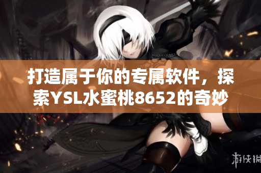 打造属于你的专属软件，探索YSL水蜜桃8652的奇妙世界