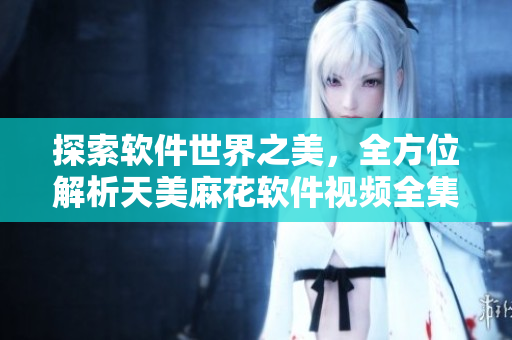 探索软件世界之美，全方位解析天美麻花软件视频全集