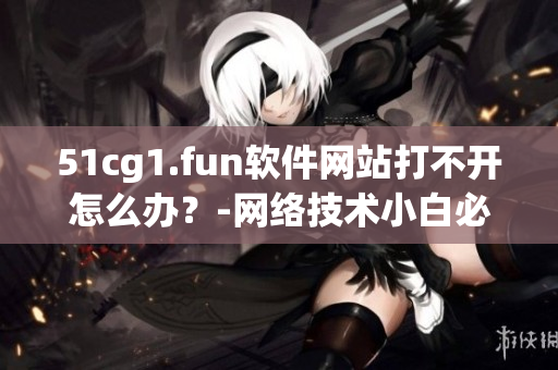 51cg1.fun软件网站打不开怎么办？-网络技术小白必看