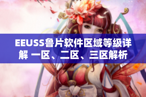 EEUSS鲁片软件区域等级详解 一区、二区、三区解析