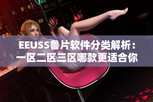EEUSS鲁片软件分类解析：一区二区三区哪款更适合你