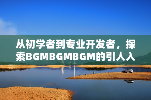 从初学者到专业开发者，探索BGMBGMBGM的引人入胜世界