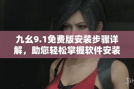 九幺9.1免费版安装步骤详解，助您轻松掌握软件安装技巧