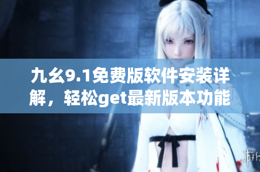 九幺9.1免费版软件安装详解，轻松get最新版本功能