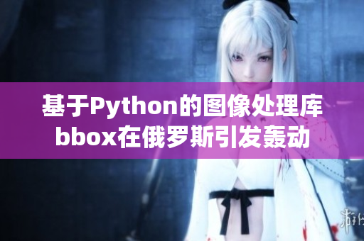 基于Python的图像处理库bbox在俄罗斯引发轰动