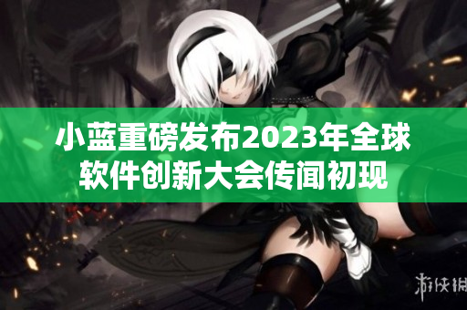 小蓝重磅发布2023年全球软件创新大会传闻初现