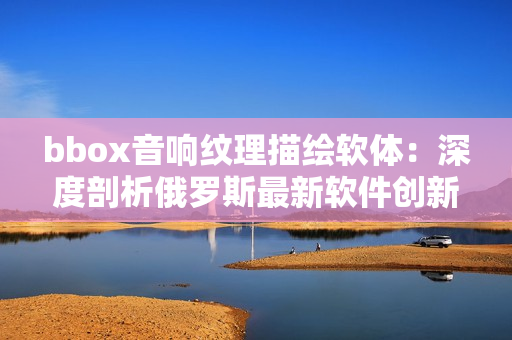 bbox音响纹理描绘软体：深度剖析俄罗斯最新软件创新