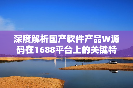 深度解析国产软件产品W源码在1688平台上的关键特性