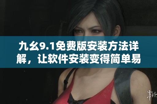 九幺9.1免费版安装方法详解，让软件安装变得简单易行