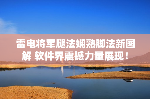 雷电将军腿法娴熟脚法新图解 软件界震撼力量展现！