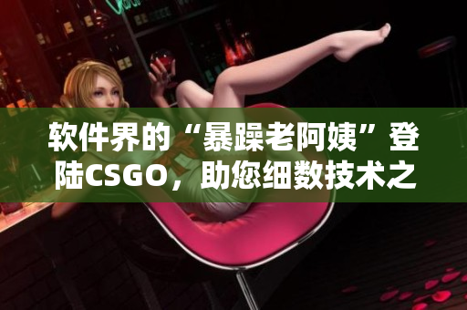 软件界的“暴躁老阿姨”登陆CSGO，助您细数技术之美