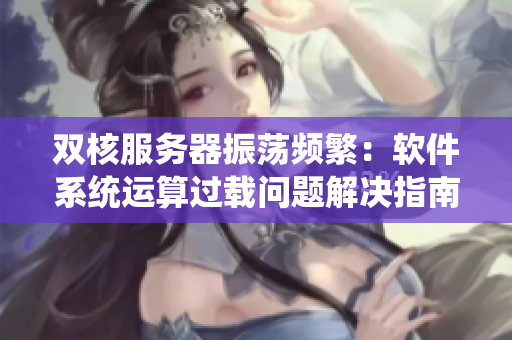 双核服务器振荡频繁：软件系统运算过载问题解决指南