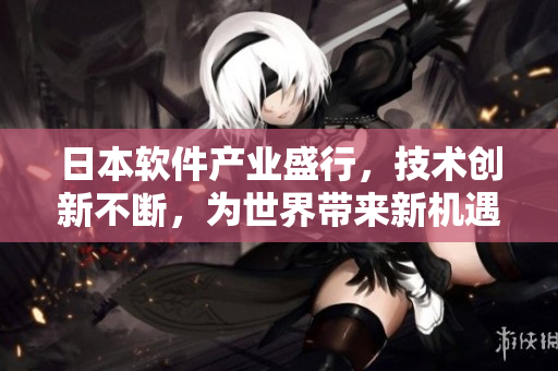 日本软件产业盛行，技术创新不断，为世界带来新机遇