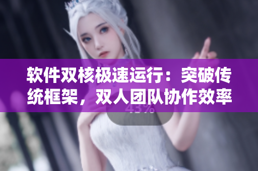 软件双核极速运行：突破传统框架，双人团队协作效率飙升