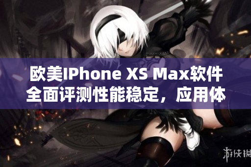 欧美IPhone XS Max软件全面评测性能稳定，应用体验全面展示