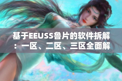 基于EEUSS鲁片的软件拆解：一区、二区、三区全面解析
