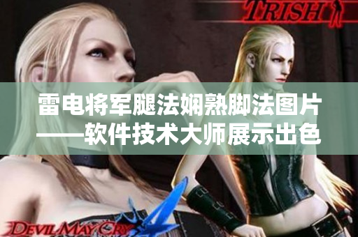 雷电将军腿法娴熟脚法图片——软件技术大师展示出色编程功底详解