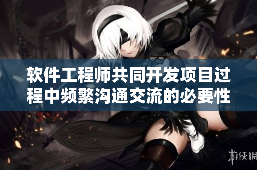 软件工程师共同开发项目过程中频繁沟通交流的必要性【36】