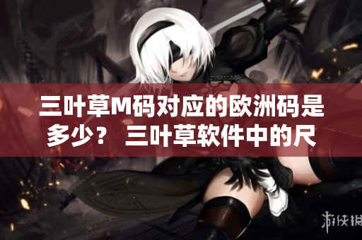 三叶草M码对应的欧洲码是多少？ 三叶草软件中的尺码如何转换？