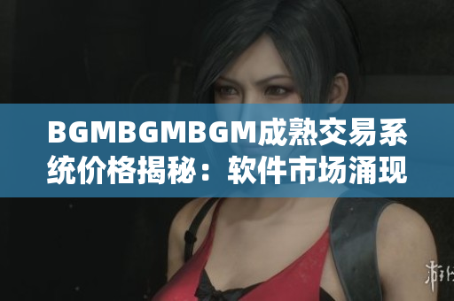 BGMBGMBGM成熟交易系统价格揭秘：软件市场涌现新玩家