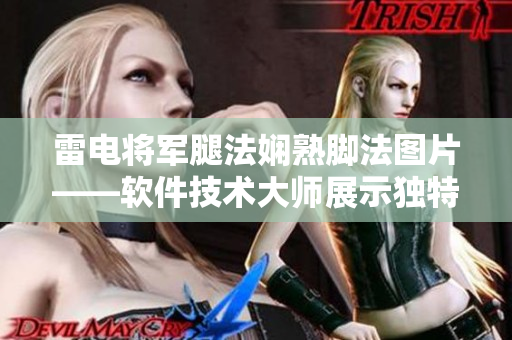 雷电将军腿法娴熟脚法图片——软件技术大师展示独特功法和灵活技巧