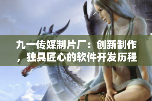 九一传媒制片厂：创新制作，独具匠心的软件开发历程
