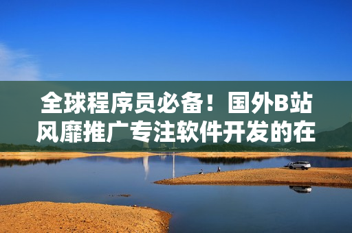 全球程序员必备!国外B站风靡推广专注软件开发的在线学习平台 全球程序员必备!国外B站风靡推广专注软件开发的在线学习平台