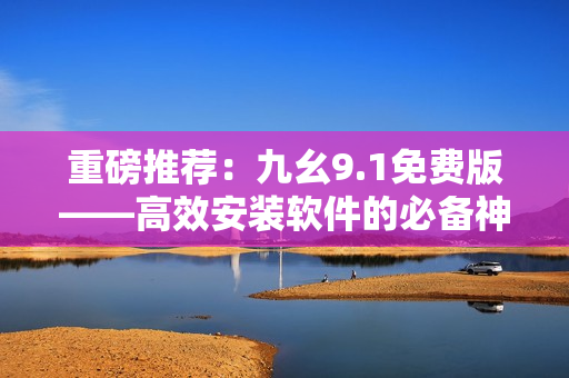 重磅推荐：九幺9.1免费版——高效安装软件的必备神器