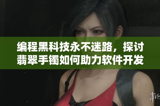 编程黑科技永不迷路，探讨翡翠手镯如何助力软件开发