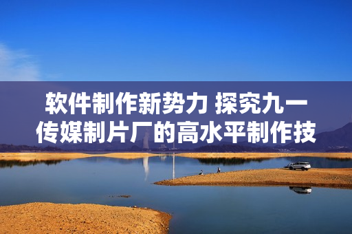 软件制作新势力 探究九一传媒制片厂的高水平制作技术