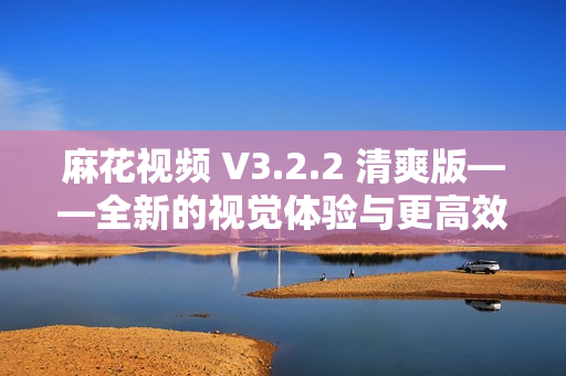 麻花视频 V3.2.2 清爽版——全新的视觉体验与更高效的软件性能