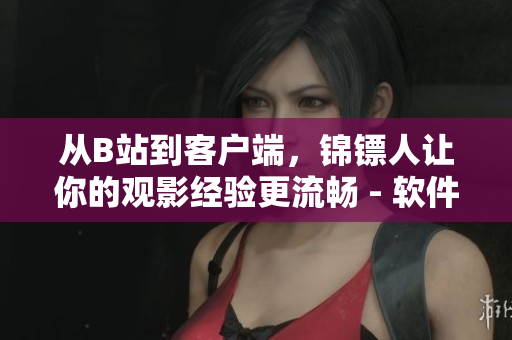 从B站到客户端,锦镖人让你的观影经验更流畅 - 软件评测 从B站到客户端,锦镖人让你的观影经验更流畅 - 软件评测