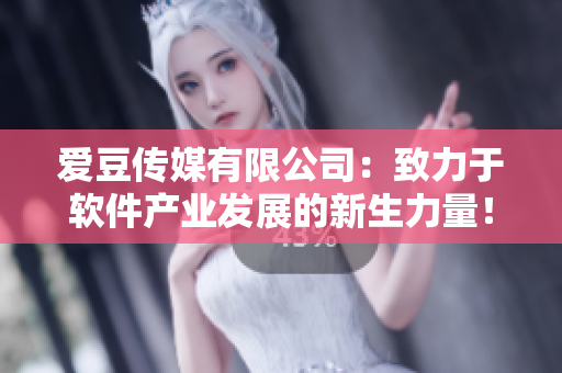 爱豆传媒有限公司：致力于软件产业发展的新生力量！