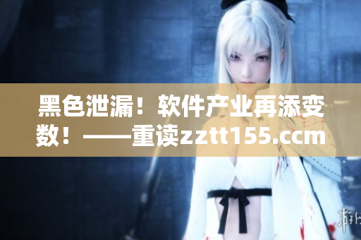 黑色泄漏！软件产业再添变数！——重读zztt155.ccm事件