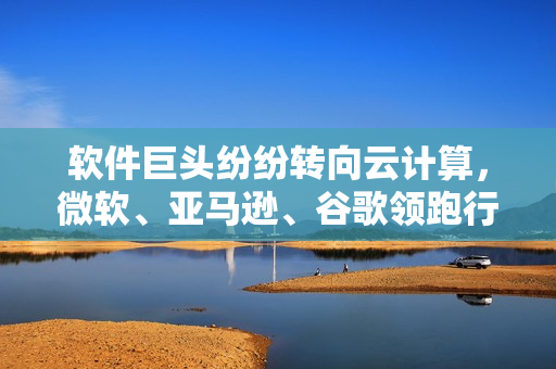 软件巨头纷纷转向云计算，微软、亚马逊、谷歌领跑行业