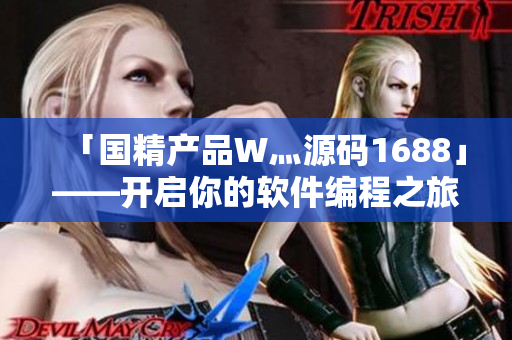 「国精产品W灬源码1688」——开启你的软件编程之旅