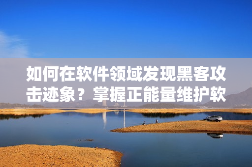 如何在软件领域发现黑客攻击迹象？掌握正能量维护软件安全