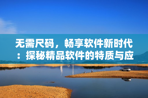 无需尺码，畅享软件新时代：探秘精品软件的特质与应用价值