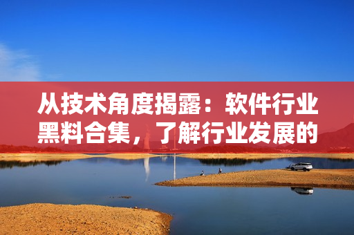 从技术角度揭露:软件行业黑料合集,了解行业发展的背后故事 从技术角度揭露:软件行业黑料合集,了解行业发展的背后故事