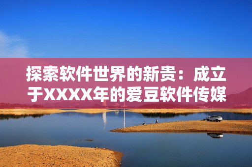 探索软件世界的新贵：成立于XXXX年的爱豆软件传媒有限公司