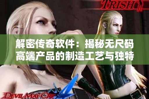 解密传奇软件:揭秘无尺码高端产品的制造工艺与独特技术 解密传奇软件:揭秘无尺码高端产品的制造工艺与独特技术
