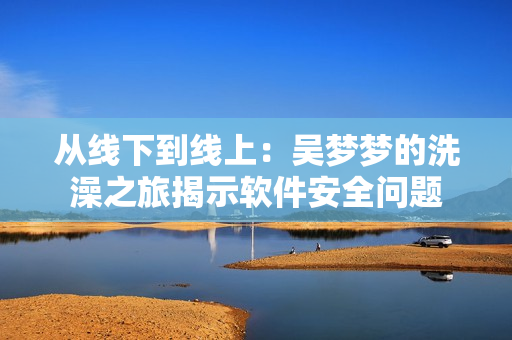 从线下到线上：吴梦梦的洗澡之旅揭示软件安全问题
