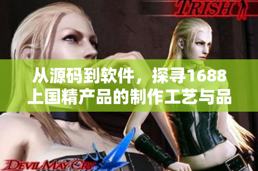 从源码到软件，探寻1688上国精产品的制作工艺与品质保障！
