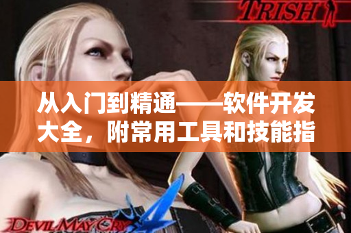 从入门到精通——软件开发大全，附常用工具和技能指南
