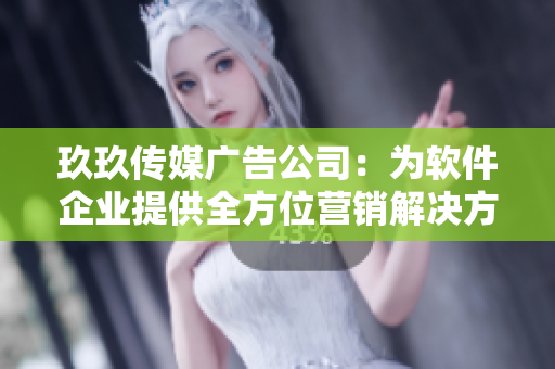 玖玖传媒广告公司：为软件企业提供全方位营销解决方案