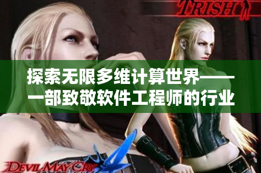 探索无限多维计算世界——一部致敬软件工程师的行业巨作