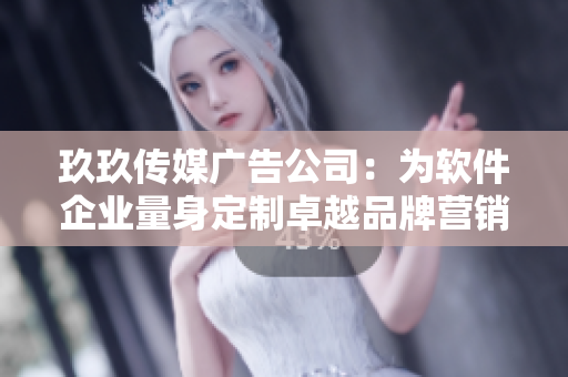 玖玖传媒广告公司：为软件企业量身定制卓越品牌营销方案