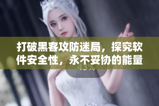 打破黑客攻防迷局，探究软件安全性，永不妥协的能量