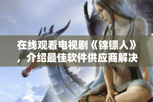 在线观看电视剧《锦镖人》，介绍最佳软件供应商解决方案