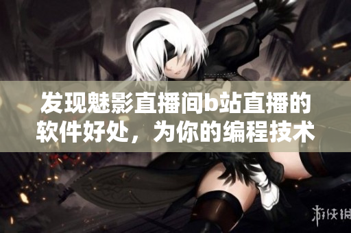 发现魅影直播间b站直播的软件好处，为你的编程技术提供更多新思路